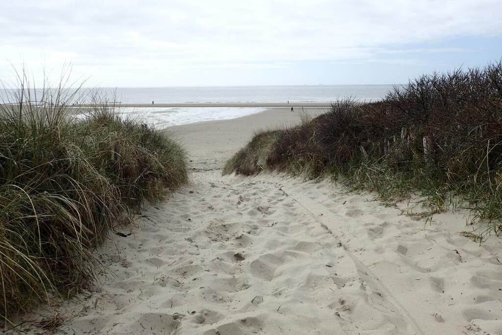 Gite « Les Oyats » A 400 M De La Plage Equihen-Plage Exterior photo
