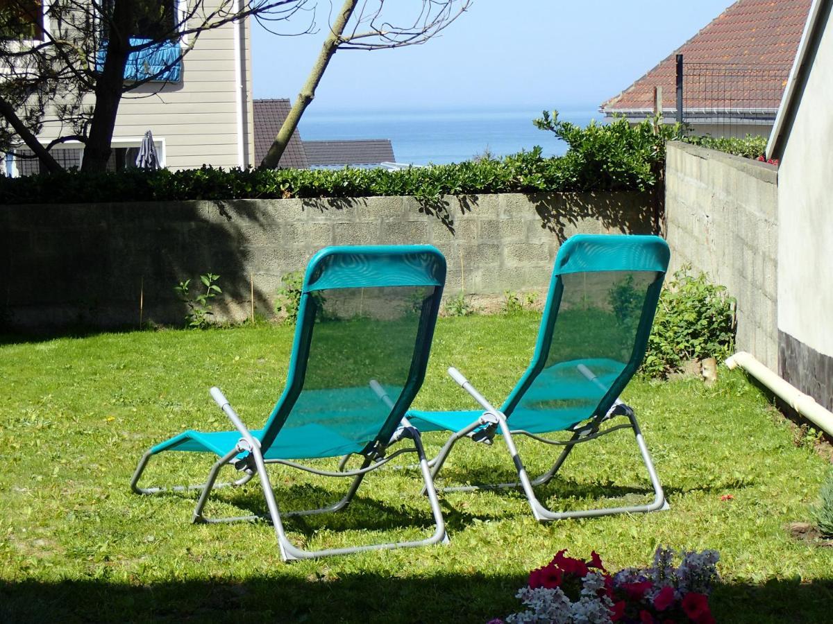 Gite « Les Oyats » A 400 M De La Plage Equihen-Plage Exterior photo